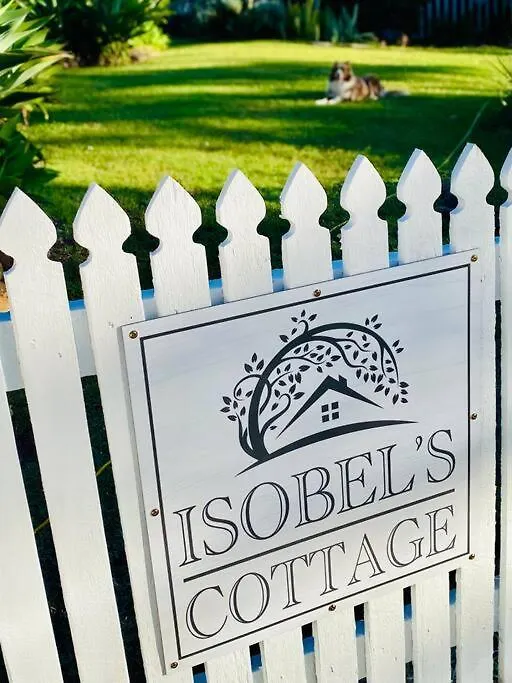 Finnie Isobel'S Cottage בית נופש